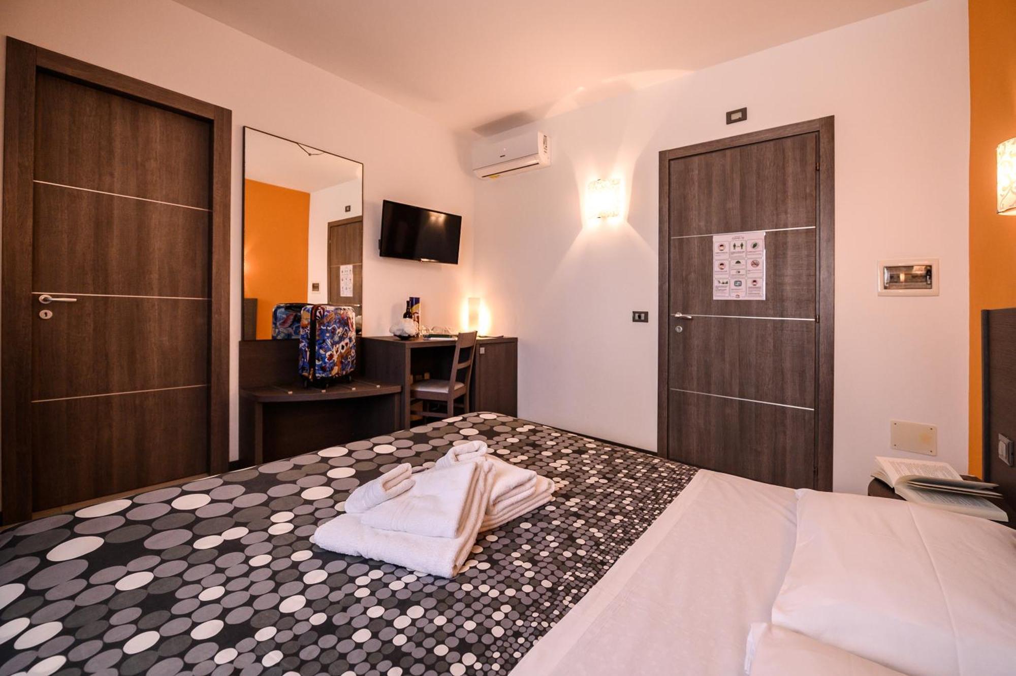 מרסאלה Hotel Rainbow Resort מראה חיצוני תמונה
